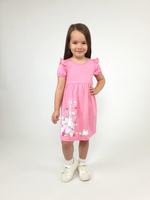 11-246-3 Платье для девочки