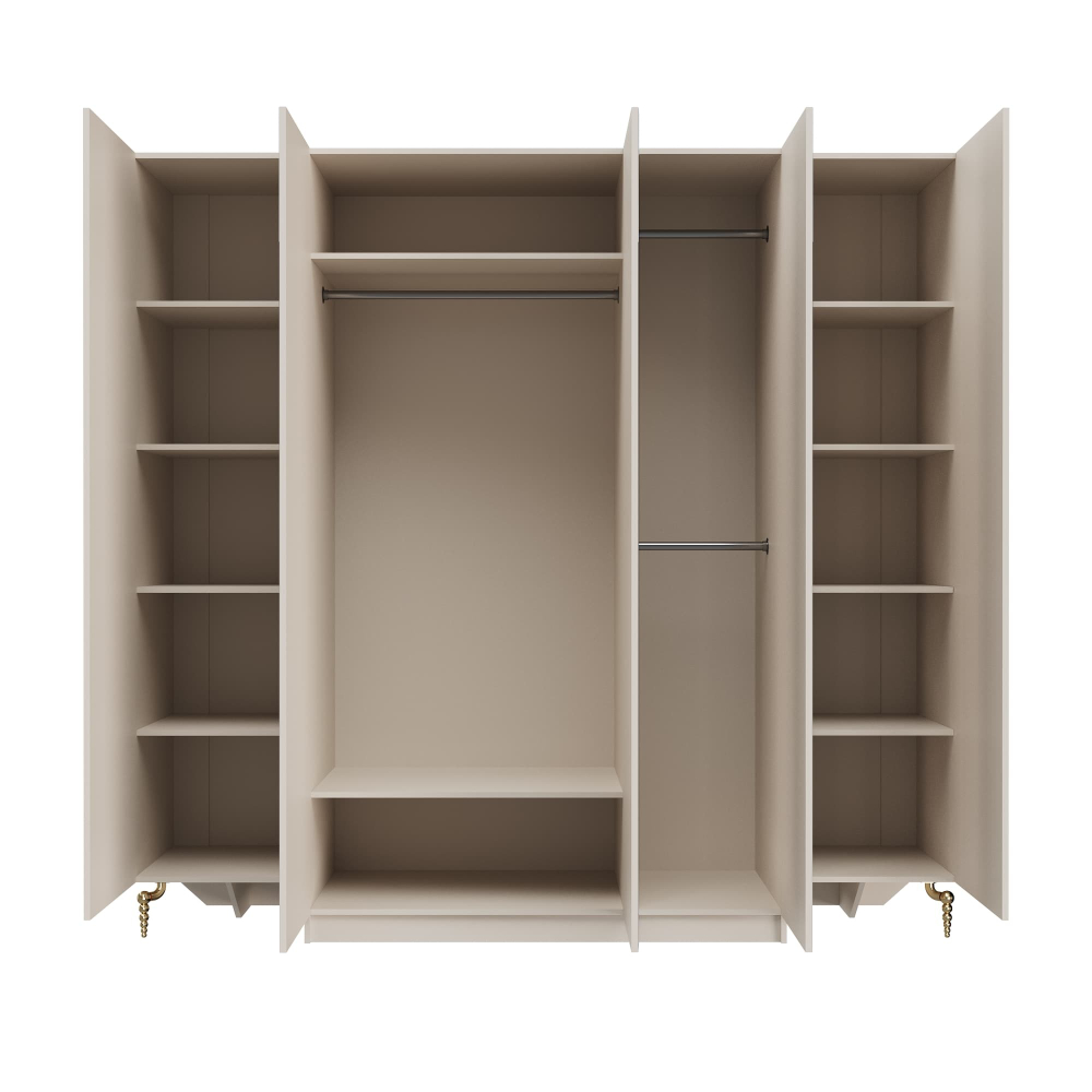 Коллекция “Галакси” сатин золото