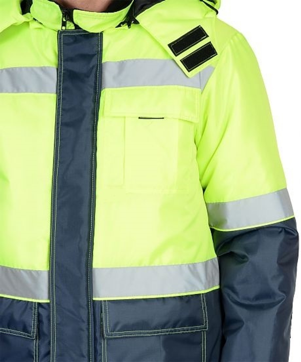 Костюм "Габарит" утепленный куртка, п/к