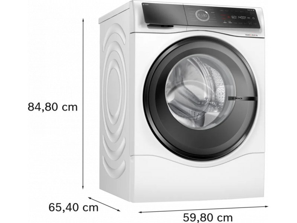 Стиральная машина с сушкой Bosch WNC254A0SN
