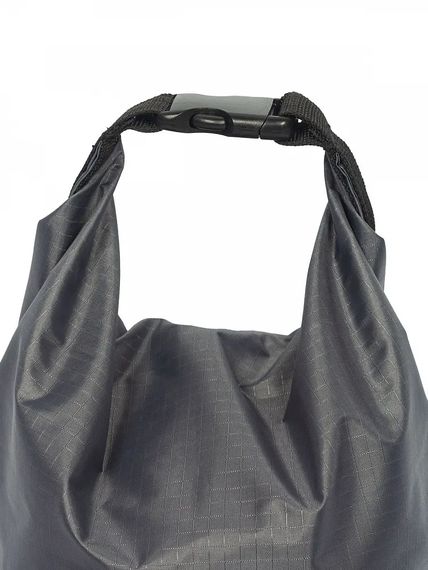 Гермо-мешок ультралегкий Sargan Легко-5 Taffeta-Ripstop 5 л серый