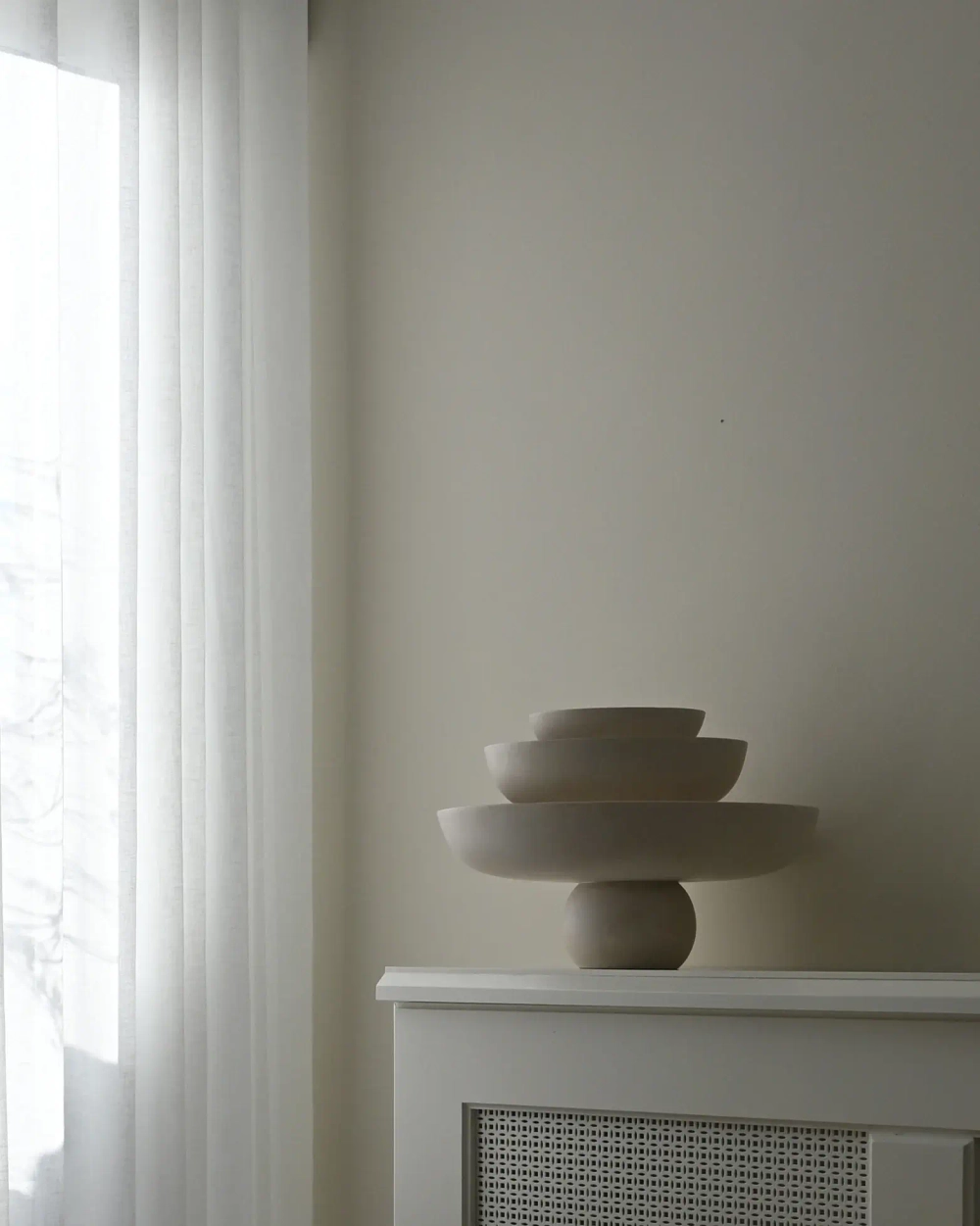 Чаша 101 Copenhagen Baburu Bowl, Mini - Birch