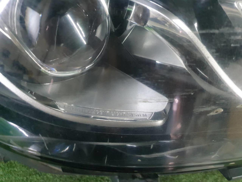 Фара правая Mercedes GLS x166 (2015-2019) LED