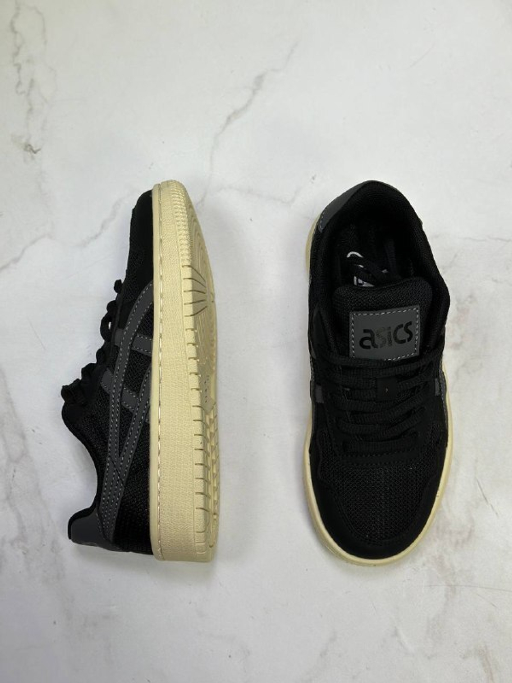 Детские кеды ASICS