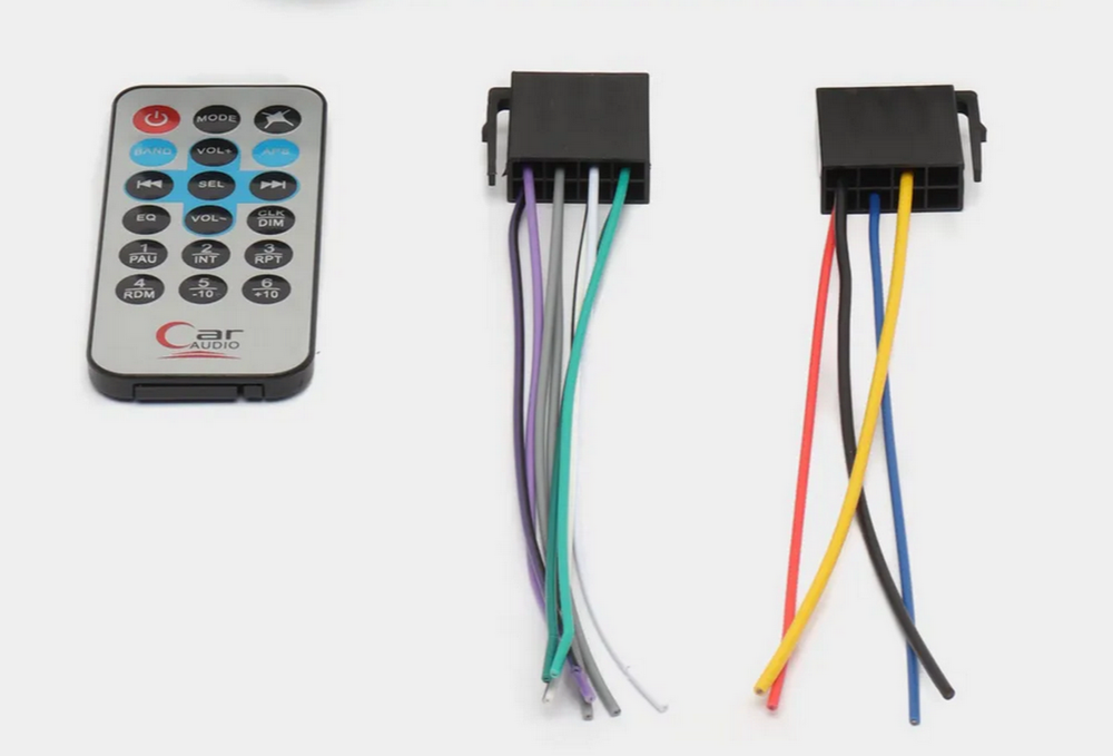 Автомагнитола DV-Pioneer.OK DEH-MP267 Bluetooth