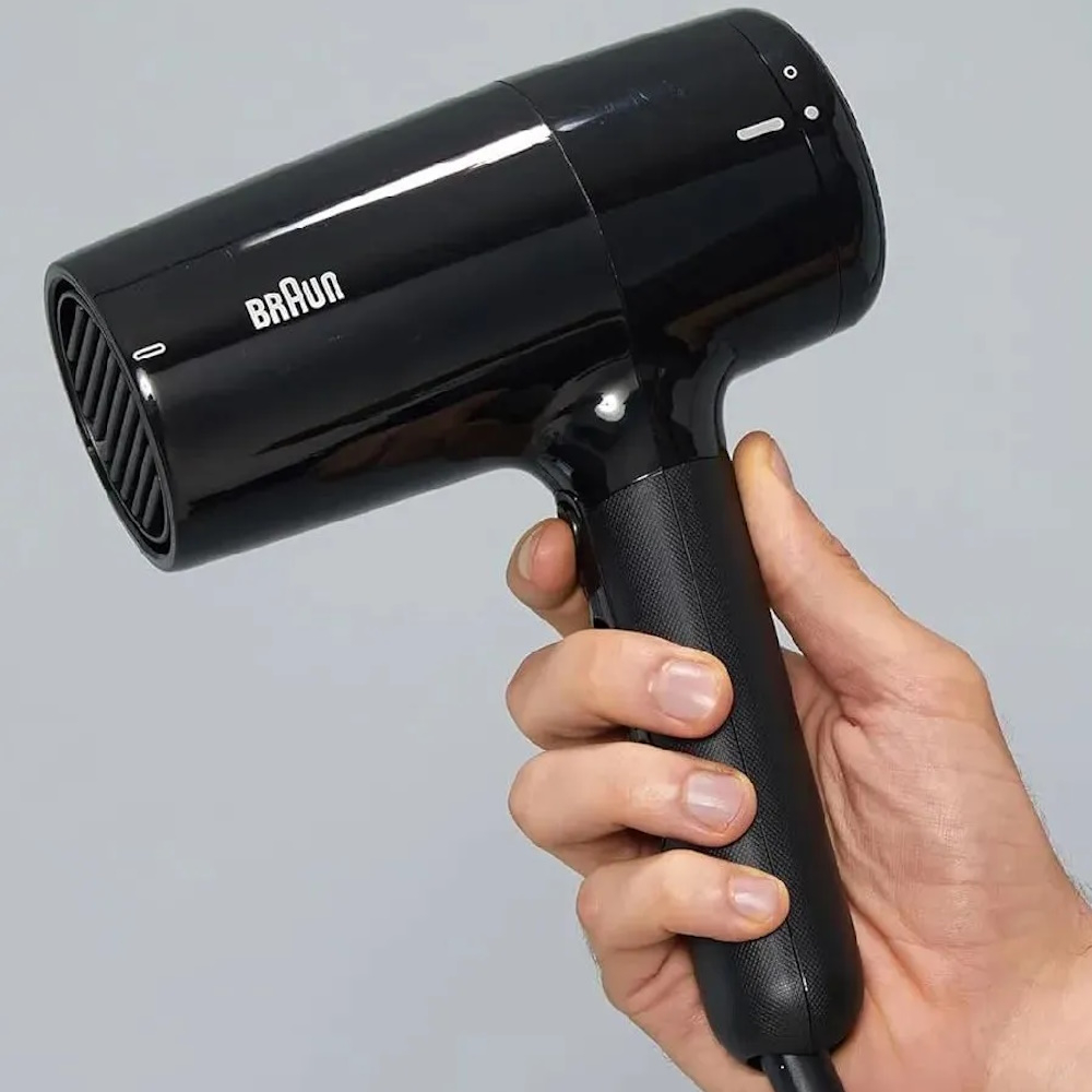 Фен для волос Braun BRHD225E