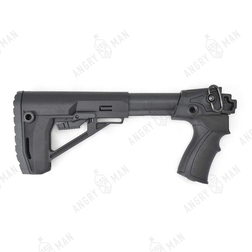 Комплект: Телескопический приклад на Сайгу охотвариант, Nord, K.Arma