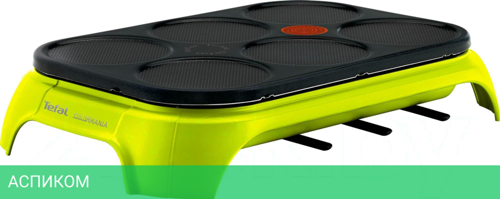 Блинница Tefal PY559312