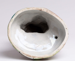 Апостолы Петр и Павел. Парные статуэтки.  Англия, Стаффордшир / Staffordshire, кон. 18в.