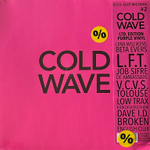 Сборник Cold Wave #2 2LP (Англия 2021г.) Purple