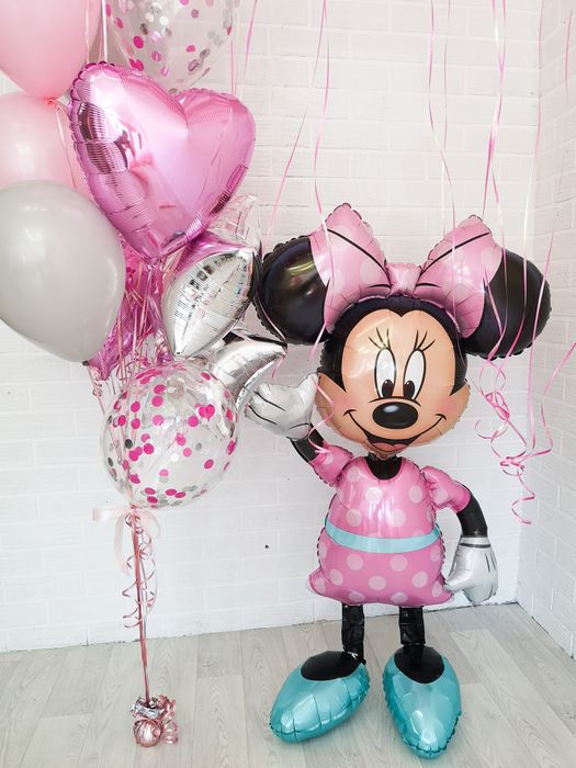 Шары для девочки