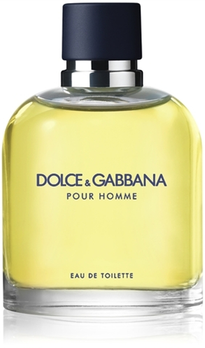 Dolce&Gabbana Pour Homme туалетная вода для мужчин