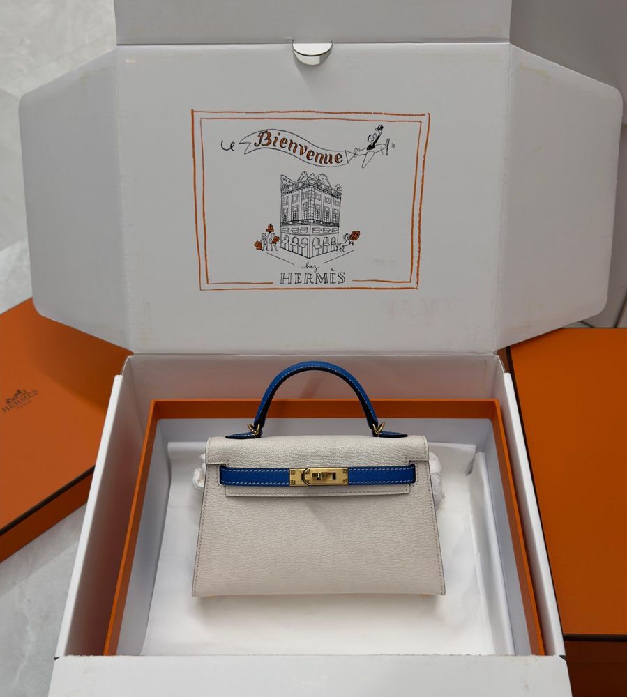 Сумка Hermes