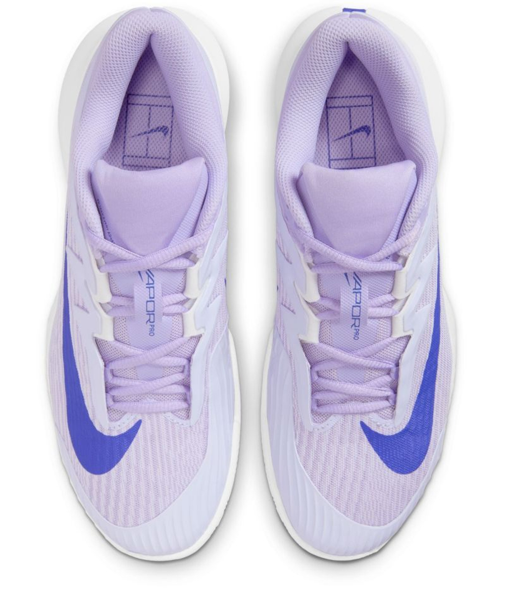 Женские Кроссовки теннисные Nike Zoom Vapor Pro 3 Clay - Фиолетовый