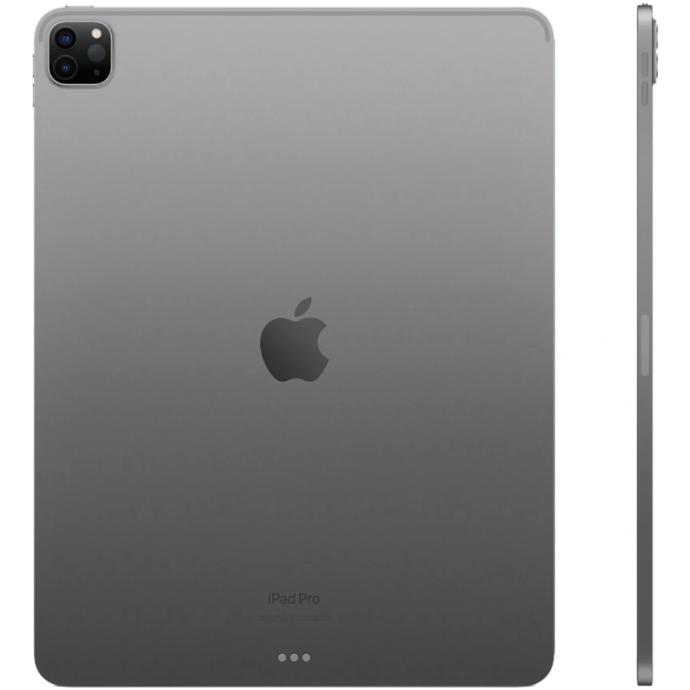 Планшет Apple iPad Pro 2022 11" Wi-Fi + Cellular 512Gb (MP593) Space Gray