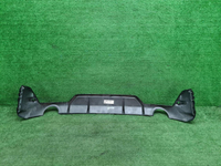 Юбка заднего бампера BMW 3er G20 (22-нв) M-paket
