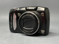 Canon PowerShot SX120 IS