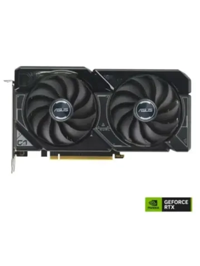 Видеокарта GeForce RTX 4060 Ti DUAL SSD OC 8G 8 ГБ