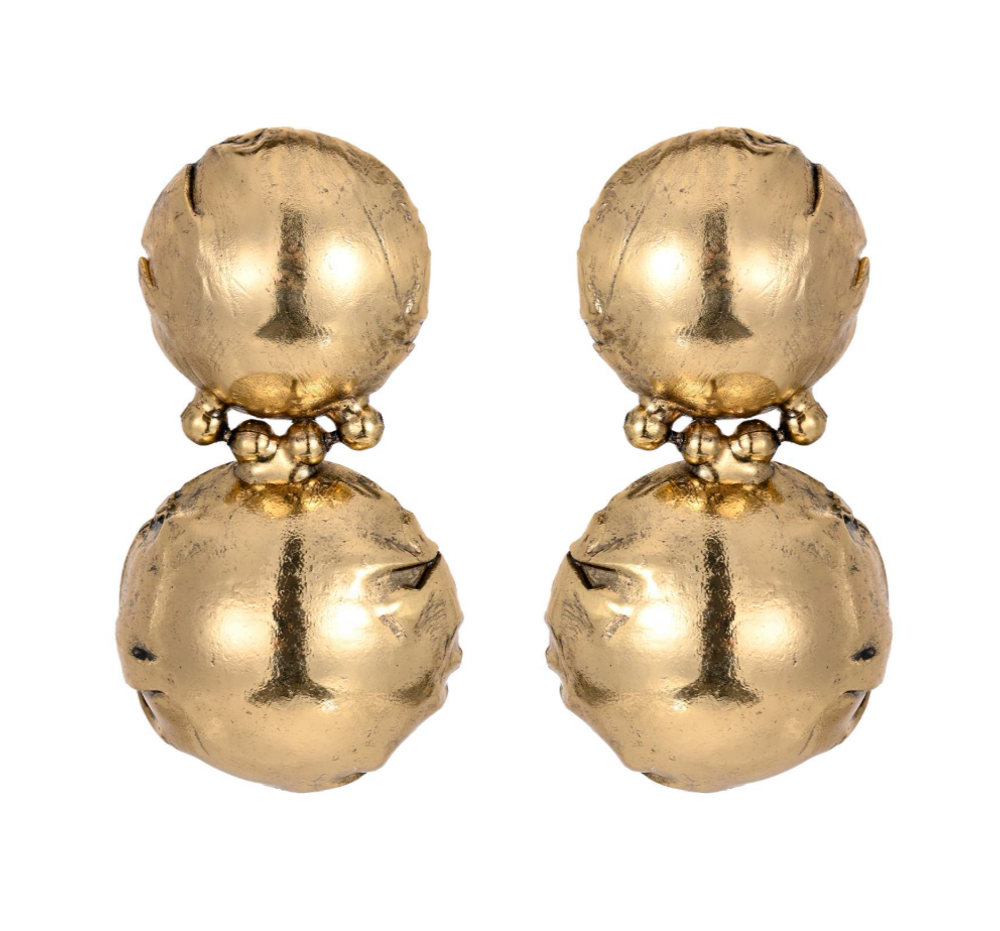 Серьги Claudio Canzian