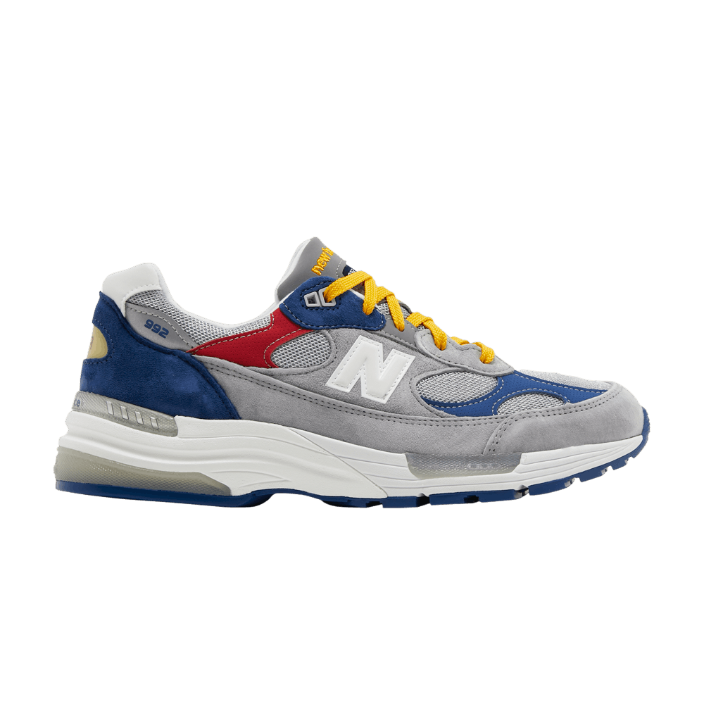 Кроссовки Dtlr X New Balance Nb 992