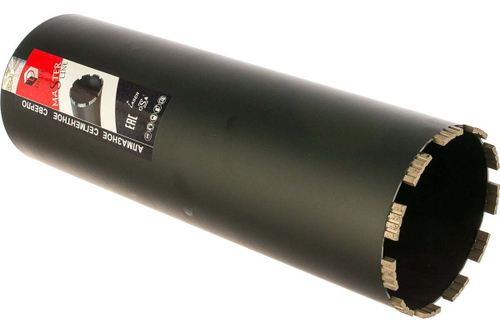 Коронка алмазная по бетону (142х400 мм; 1 1/4 мм) DIAM 312017