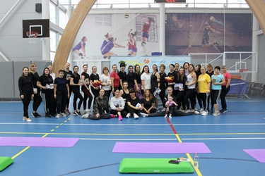 Праздник спорта