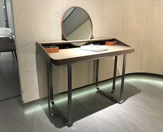 Туалетный столик с зеркалом MLL-T78