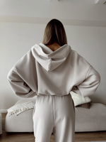 Худи BAGGY зима