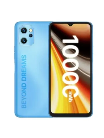 6,7" Смартфон Umidigi Power 7 Max 6/128 ГБ BLUE