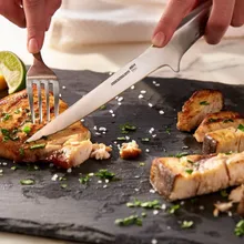 Нож филейный Weber Deluxe, нержавеющая сталь, 28 см