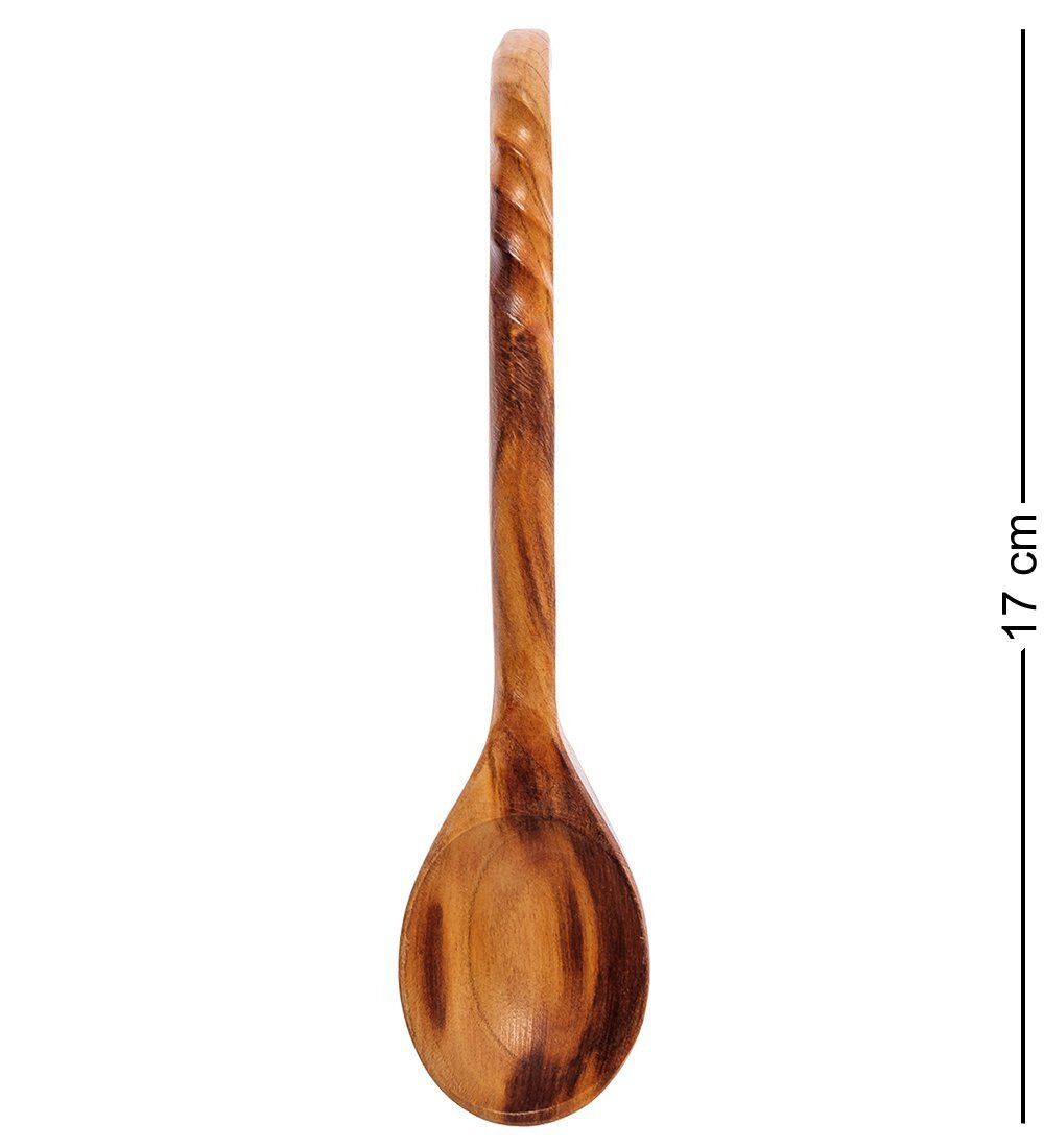 Народные промыслы ДР- 26 Ложка деревянная 17х4см