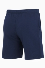 Шорты Nike French Terry - темно-синий