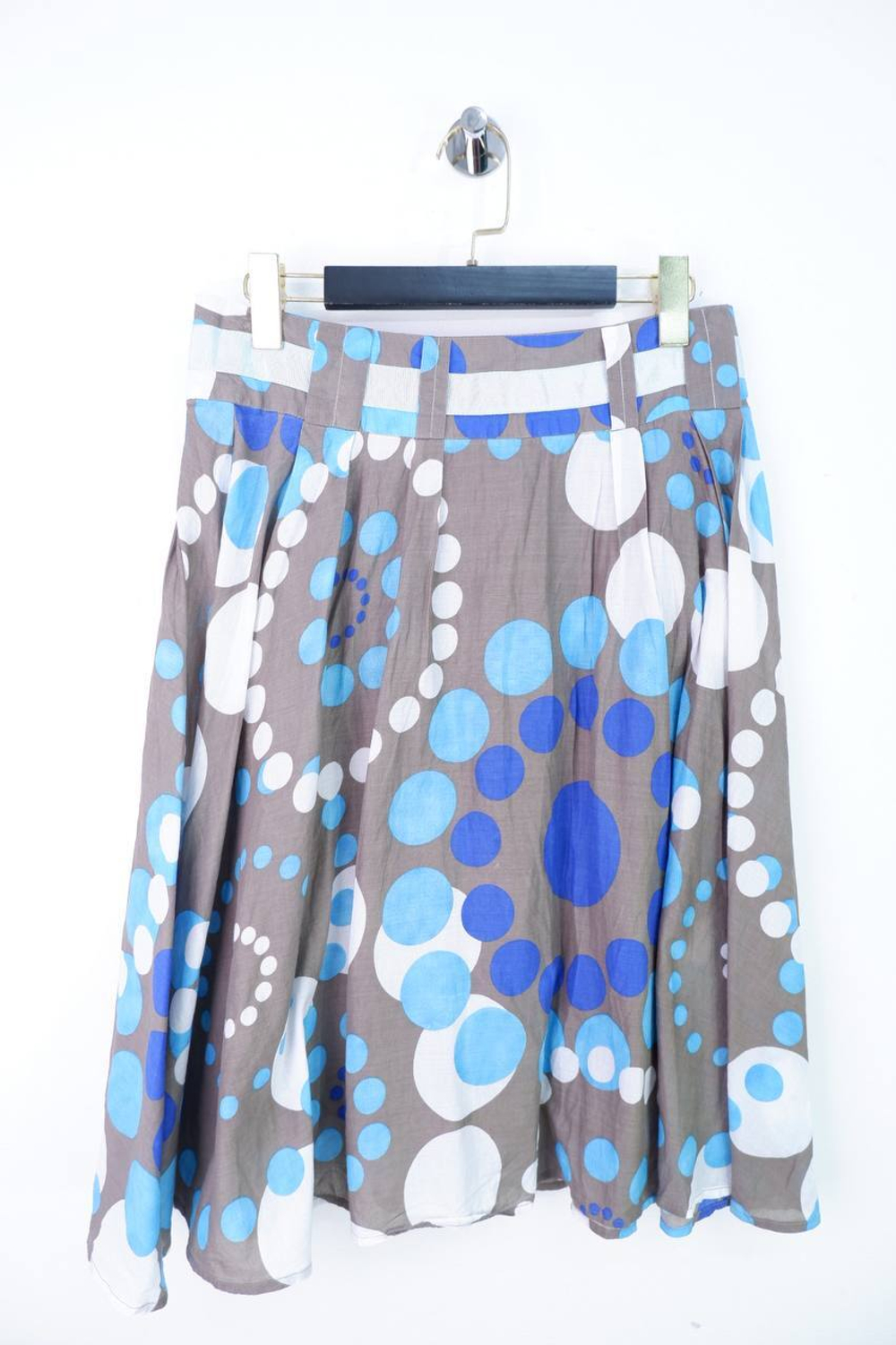 Юбка Tatuum для летних прогулок, маркировка 38, визуально на 44 размер