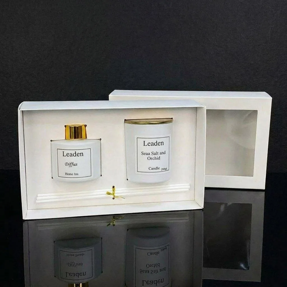 Набор " Белое Сияние "