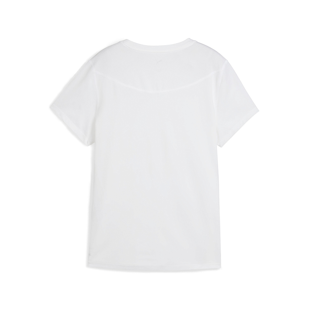 Женская футболка PUMA EVERYDAY KNIT PERF SS TEE W