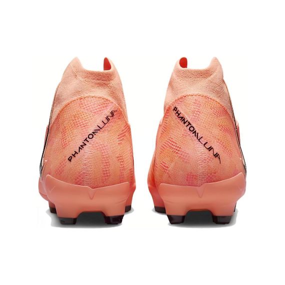 Кроссовки NIKE Phantom Luna-мужские ботинки высокого качества, Оранжево-красные женские