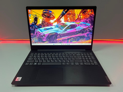 Ноутбук Lenovo IdeaPad S145-15IIL (81W800QSRU) 15.6"/Intel Core i5 1035G1/RAM 8GB/SSD 256 GB/Intel UHD Graphics/1920x1080/Windows 11/Подсветка кл-ры: нет/черный