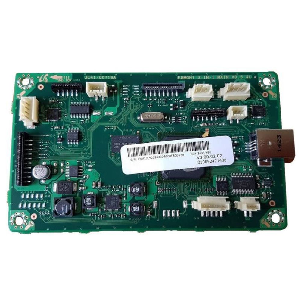 Плата форматера Samsung SCX-3400/3405/3407 (JC92-02433D) OEM
