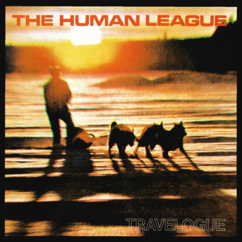 The Human League / Travelogue (LP)