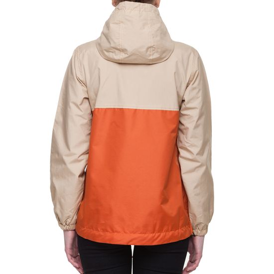Анорак SKILLS Target 2 женский (Коричневый(Beigei/Orange)