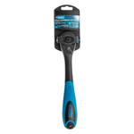 Ключ-трещотка 1/2", CrV, 72 зуба, с быстрым сбросом Gross
