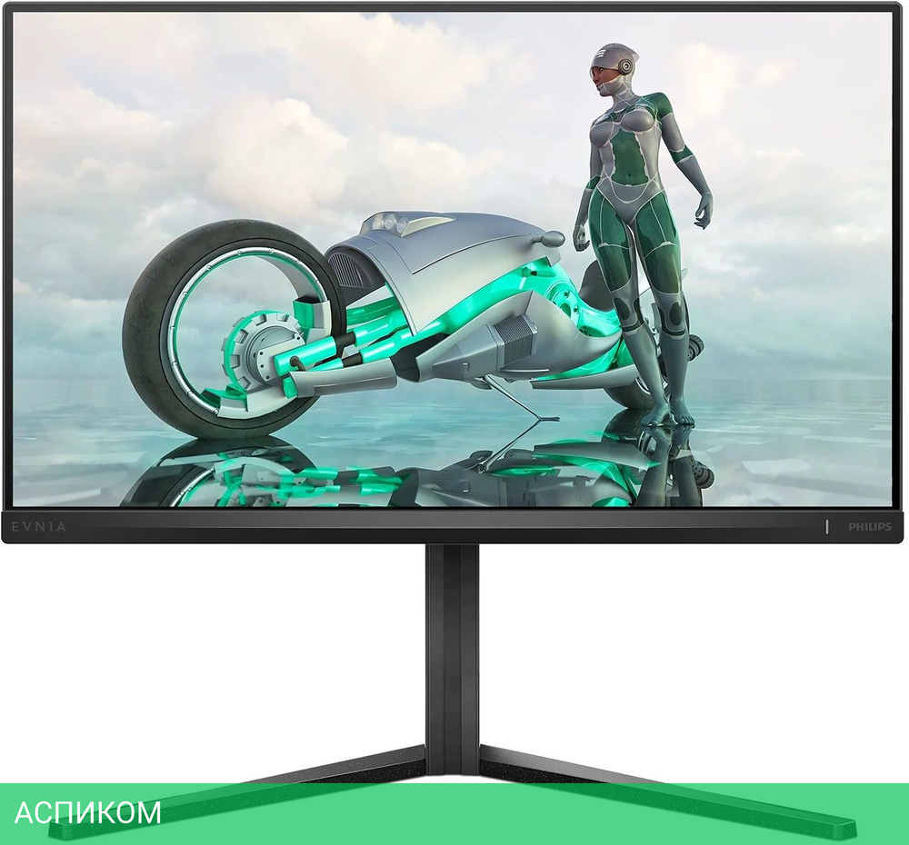 Монитор Philips 23.8" Evnia 3000 24M2N3200A