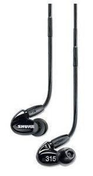SHURE SE315-K