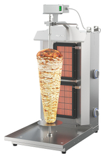 Гриль для шаурмы ATESY Шаурма-2-Газ-05-Н