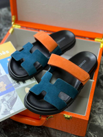 Шлепанцы Hermes