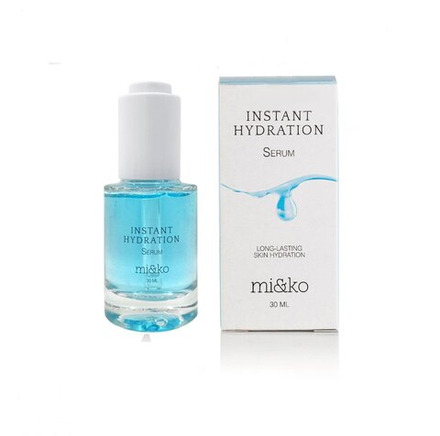 Сыворотка для лица Mi&ko Instant Hydration Serum, ТМ MI&KO