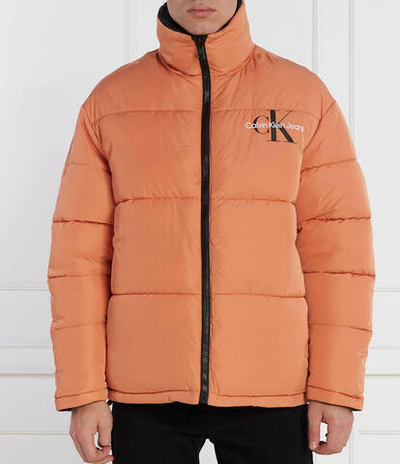 Двухсторонняя куртка REVERSIBLE 90s CALVIN KLEIN JEANS - черный(J30J324438)