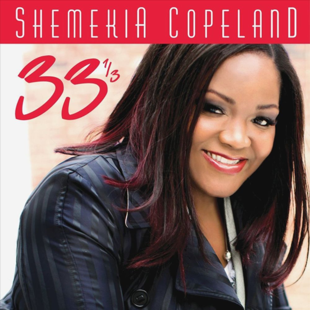 Shemekia Copeland / 33 1/3 (CD)