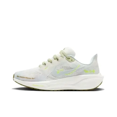 Женские кроссовки Nike Air Zoom Pegasus 41 'Sail Glacier Blue Volt' HQ3465-143