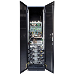 Power-Vision HF Frame 8/50kVA ─ стойка модульного ИБП